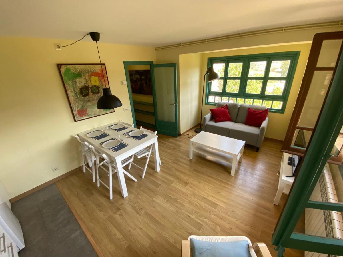 Cal Tofones, Baixos 2. Allotjament Turistic A Borredá Eksteriør bilde