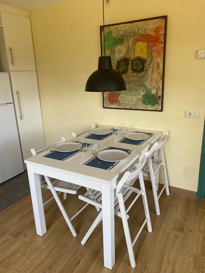 Cal Tofones, Baixos 2. Allotjament Turistic A Borredá Eksteriør bilde